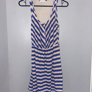 Striped Dress